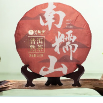 艺福堂 EFUTON 普洱熟茶饼 357g
