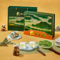 艺福堂 EFUTON 绿茶 龙井 EFU10 150g