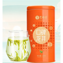 艺福堂 EFUTON 绿茶 特级龙井 100g