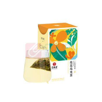 艺福堂 EFUTON 桂花乌龙茶 45g