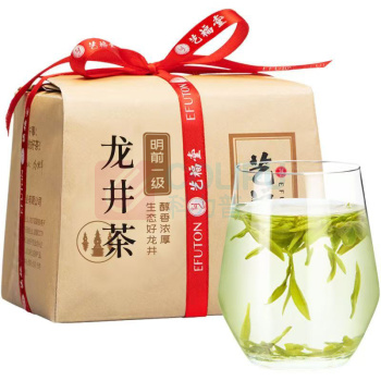 艺福堂 EFUTON 龙井茶 EFU8 200g 一级