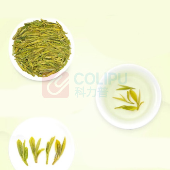 艺福堂 EFUTON 龙井茶 EFU8 200g 一级
