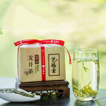 艺福堂 EFUTON 龙井茶 EFU8 200g 一级