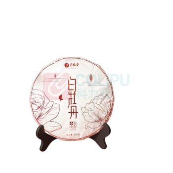 艺福堂 EFUTON 时光尊品白牡丹老白茶 300g