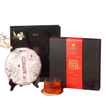 艺福堂 EFUTON 时光尊品白牡丹老白茶 300g