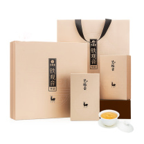 艺福堂 EFUTON 乌龙茶 铁观音 浓香 梦韵500 210g
