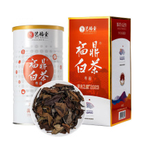 艺福堂 EFUTON 福鼎白茶 一级 2023年 80g/罐 2罐/组