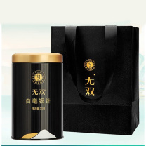 艺福堂 EFUTON 白毫银针无双 30g 特级