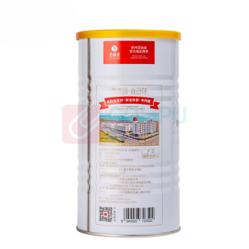 艺福堂 EFUTON 福鼎白茶 特级 2023年 180g/罐 2罐/组