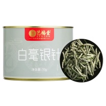 艺福堂 EFUTON 白毫银针 30g 特级