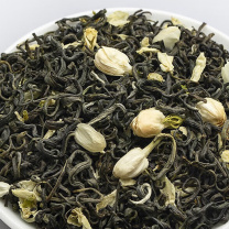 艺福堂 EFUTON 茉莉香雪茉莉花茶 250g 2罐/组