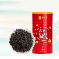 艺福堂 EFUTON 武夷岩茶杯泡大红袍茶 125g 特级