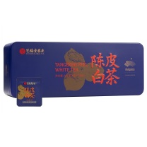 艺福堂 EFUTON 陈皮白茶 105g 21包/盒 (独立小包装)
