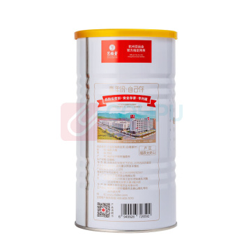 艺福堂 EFUTON 福鼎白茶 特级 2023年 180g/罐 6罐/箱