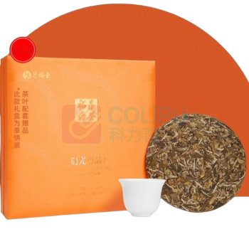 艺福堂 EFUTON 时光尊品白牡丹老白茶 300g