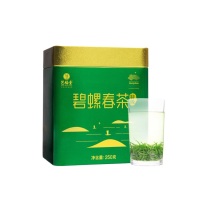 艺福堂 EFUTON 明前碧螺春 250g/罐 24罐/箱 (特级)
