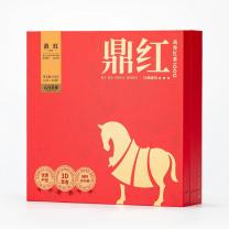 八马茶叶 鼎红1000 红茶·滇红 茶叶礼盒装 D0323 192g