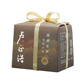 卢正浩 卢字西湖龙井 精品 150g