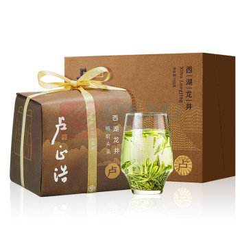 卢正浩 卢字西湖龙井 精品 150g