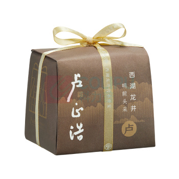 卢正浩 卢字西湖龙井 精品 150g
