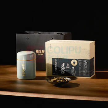 斛生记 铁皮石斛枫斗霍山原生石斛枫斗家庭装 100g