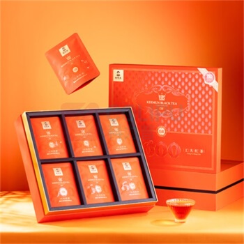 谢裕大 (工夫红茶)茶叶 红韵600 180g