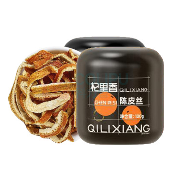 杞里香 陈皮丝干 100g*2