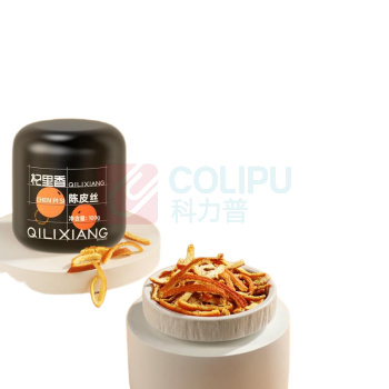 杞里香 陈皮丝干 100g*2
