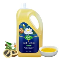 润心 有机生榨 山茶油 5L