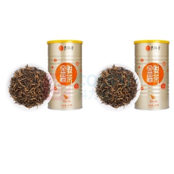艺福堂 EFUTON 金骏眉茶 250g EFU15+