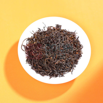 谢裕大 祁门红茶红顶1000(红毛峰) 240g