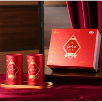 海堤 红茶海堤红1号金针中小叶红茶特级 160g