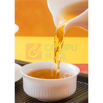 中茶 老枞水仙海堤1954 200g/盒 6盒/箱
