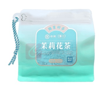 中茶 国茗好茶系列茉莉花茶(袋装) 250g/袋 30袋/箱