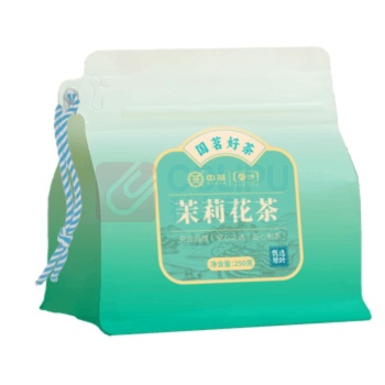 中茶 国茗好茶系列茉莉花茶(袋装) 250g/袋 30袋/箱