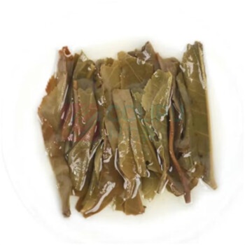 中茶 印集 普洱茶(生茶) 紧压茶 224g(8g*28)/盒 10盒/箱