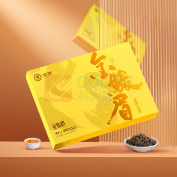 中茶 WJ5000/金骏眉 100g/盒 6盒/箱
