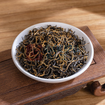 中茶 WJ5000/金骏眉 100g/盒 6盒/箱