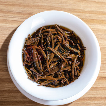 中茶 WJ5000/金骏眉 100g/盒 6盒/箱