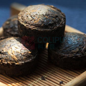 艺福堂 EFUTON 普洱小沱茶 250g/盒