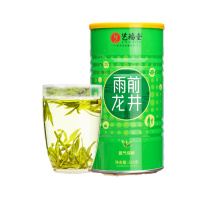 艺福堂 EFUTON 龙井 2025新茶 杭州钱塘龙井茶浓香 250g/罐