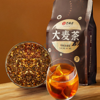 艺福堂 EFUTON 袋泡大麦茶糙米 300g/袋