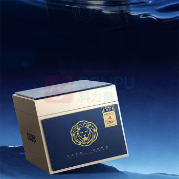 狮峰 精品西湖龙井狮峰珍品3星礼盒 250g