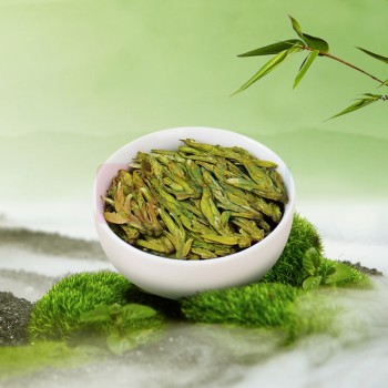 狮峰 精品西湖龙井狮峰珍品2星礼盒 250g