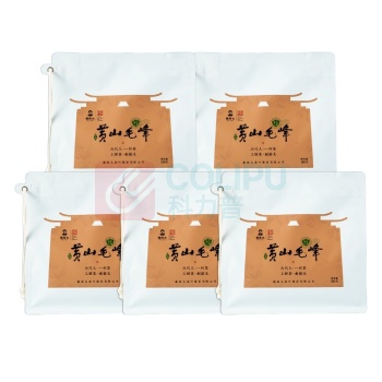 谢裕大 黄山毛峰 100g/袋*5