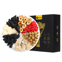 杞里香 升级五宝茶 人参黄精七雄宝茶 540g