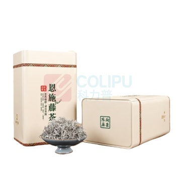 羽叶集 恩施藤茶 125g/罐 2罐/组