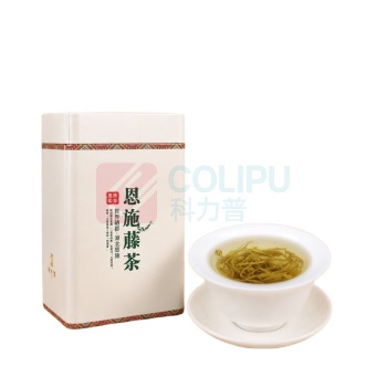 羽叶集 恩施藤茶 125g/罐 2罐/组