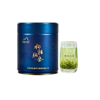 狗牯脑 2026贡品特级绿茶 100g/罐