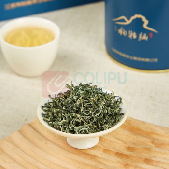 狗牯脑 2026贡品特级绿茶 100g/罐